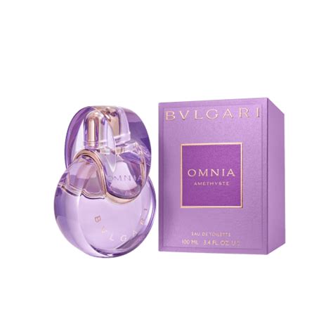 bvlgari violet